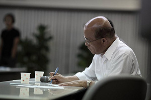 五都第一人！ 蘇貞昌明接受學生網友即時專訪