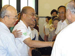 迎擊「蘇打小組」 蘇貞昌推流言終結者