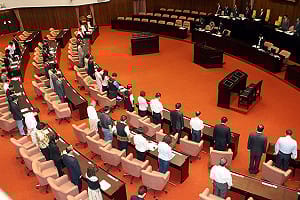 8名立委投入縣市長選舉  牽動立委補選