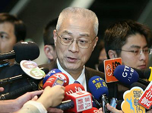 秘密辦公室熄燈？  吳敦義撇清關聯