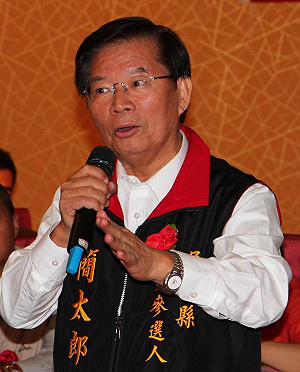 毛內閣新人事 簡太郎敗選回任秘書長