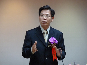 李允傑接青輔會  將照顧弱勢青年