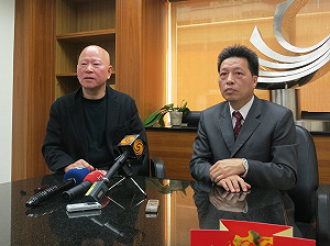 許信良：蔡英文不能逃避黨主席選舉