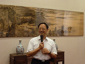 無懼立院開議  江揆預計21日再登玉山