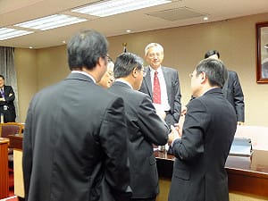 張慶忠要8委員會調閱服貿 綠提案他卻反對