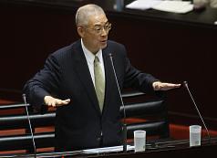 撤彈就簽協議？吳揆：那很容易就上當了