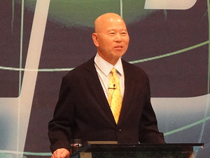 500萬沒了  許信良：繼續化緣