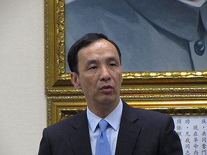 朱立倫：我全心拼經濟 王如玄照顧弱勢