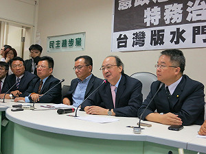 政治潛規則  柯建銘：王金平只是安慰我