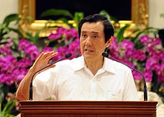 馬英九：軍購維安  兩岸不打仗