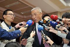 小英道歉  吳敦義批：引喻失義 沒誠意