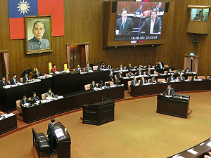 江宜樺：若立委關說司法  我依然痛心