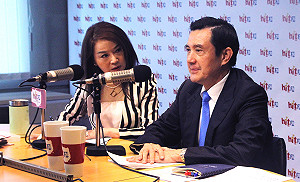 鬥垮王金平？馬英九怒：我沒這種智慧