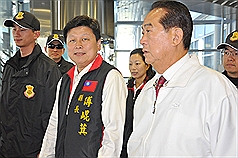 傅崑萁：終生是宋主席的好弟子