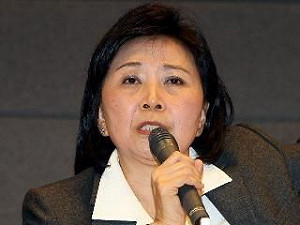 劉憶如任港經發會委員  陸委會：不違規定