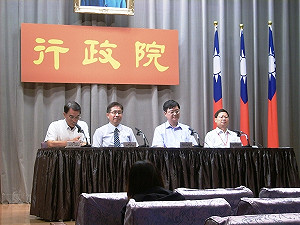 吳敦義：設置工業區應避免紛爭