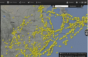 M503航線  經民連：中國軍管7成空域所致