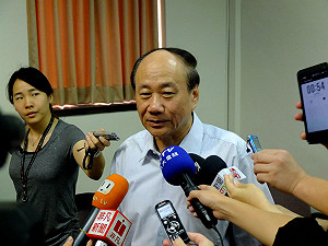 張家祝求去  來自「仁社」內鬥？（二火）