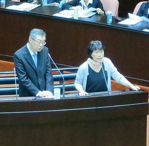 馬謁陵 龍應台：代表一部份人的認同