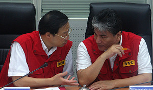 江部長的錯? 李鴻源投書批救災制度錯誤