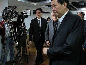 劈3女風波  王燕軍：已被李登輝告誡過