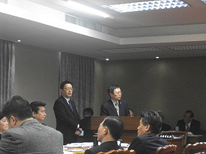 王郁琦：陳光誠申請6月訪台 依法審查