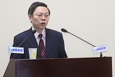 王郁琦：積極推動明年APEC「馬習會」