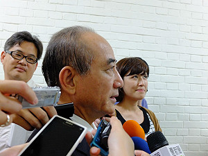 盼自經區快送院會 王金平要馬有捨有得