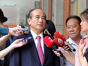 「王張會」在金門？王金平：八九不離十