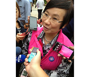 國民黨內立委初選機制 羅淑蕾怒喊不公平