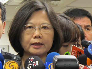 談九二共識 小英批馬：別斷章取義別人立場