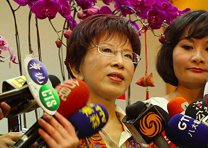 藍將開臨全會 洪：將黨推入另一種險境中