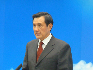 總統兼黨主席  馬英九：黨內不能有2個太陽