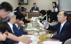 立委9A項目刪什麼？  藍黨團31日彙整