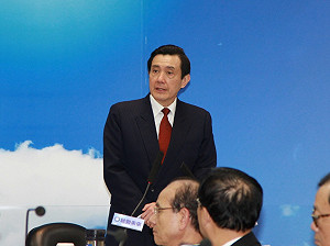 原民語流失過半  馬英九：盡力保存