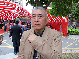 當時代力量不分區外  柯一正幫忙遊說郝明義