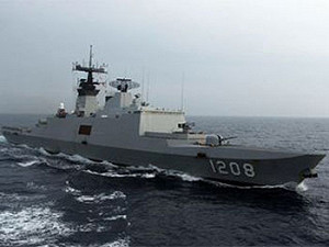 不假離營擅離職守  前迪化艦長遭彈劾