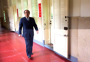 柯P對國會改革嗤之以鼻 老王諷：他講，不稀奇