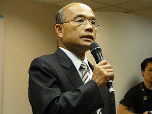 選前治安亮紅燈  蘇貞昌：應立刻公布真相