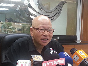 許信良：藍應邀請民進黨參與兩岸談判