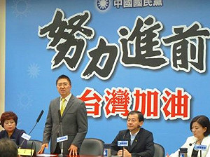 林鴻池：未來服貿只能表決  沒討論空間