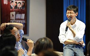 政院青年顧問團遴選人 王文華黎明柔入列