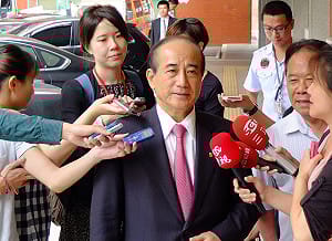 黨籍案藍再上訴  王金平：還是會盡量輔選