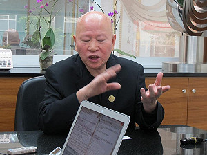 許信良：郝柏村沒看兒子當總統 會死不瞑目