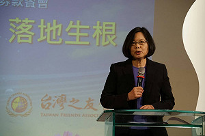 總統召開國是會議？小英委婉勸馬：再想一想