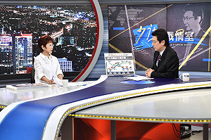 當初若未領表 洪秀柱：國民黨會很淒慘