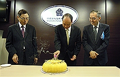 新護照納台風景  林中森：中國說基於時髦