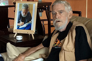 施明德憶梅心怡：陪伴台灣苦難的陌生人