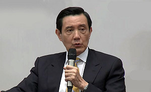 不罵連戰 馬英九再酸李登輝不懂歷史