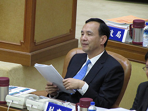 堅持代領表 新北藍黨團盼朱提供身分證